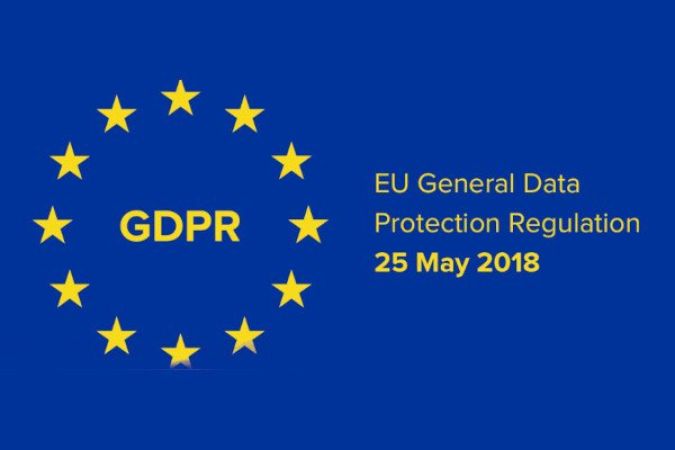 General Data Protection Regulation (GDPR)